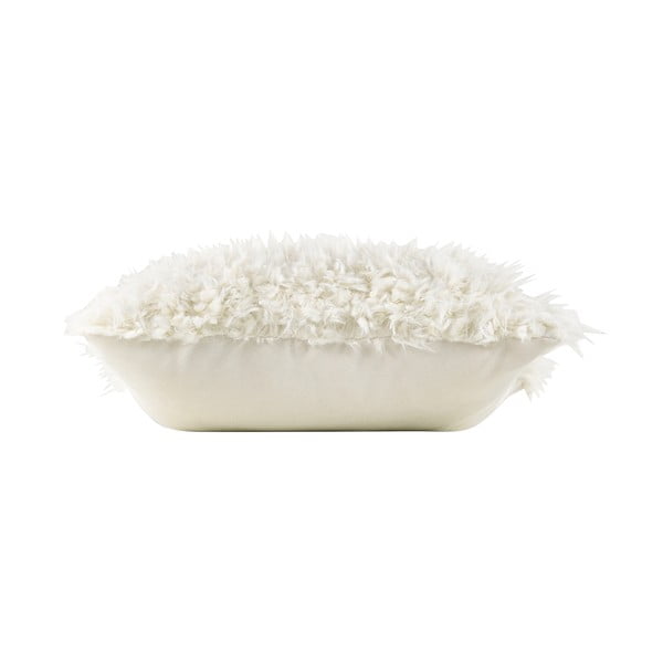 Ukrasni jastuk od umjetnog krzna 45x45 cm Mouton – douceur d'intérieur-image-3