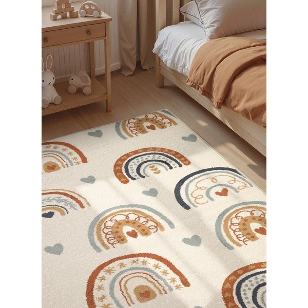 Krem dječji tepih 160x235 cm Bowie – Hanse Home-image-3