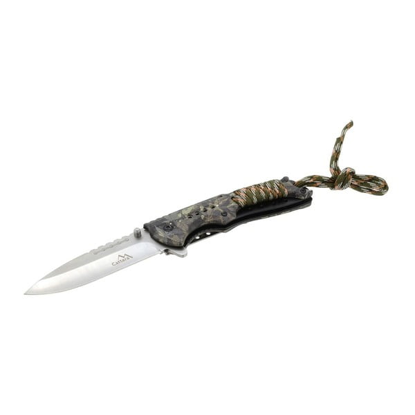 Sklopivi nož sa sigurnošću Cattara Cana, 21,6 cm