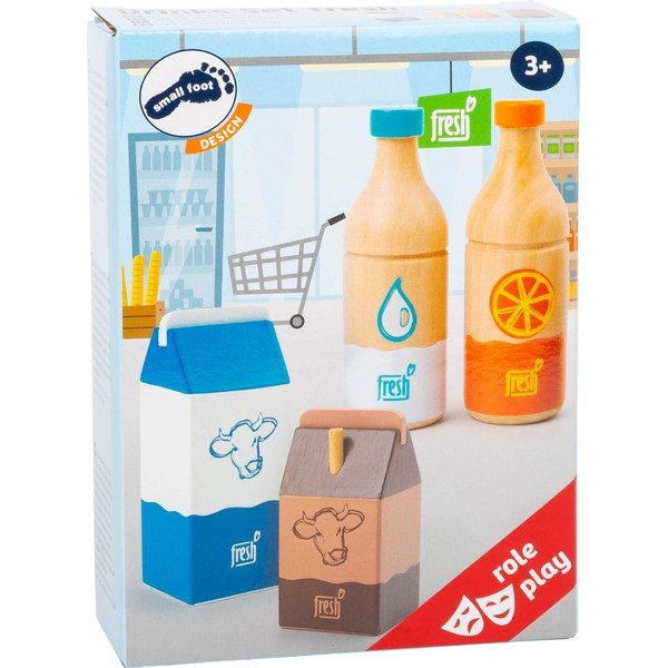 Dječji drveni set za piće Legler Fresh-image-1