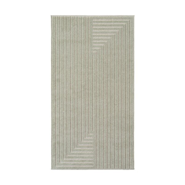 Zeleni unutarnji i vanjski tepih 80x150 cm Nova 1202 – Ayyildiz Carpets