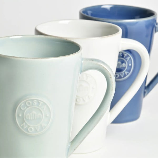 Bijeli keramički vrč Costa Nova Nova, 300 ml-image-2