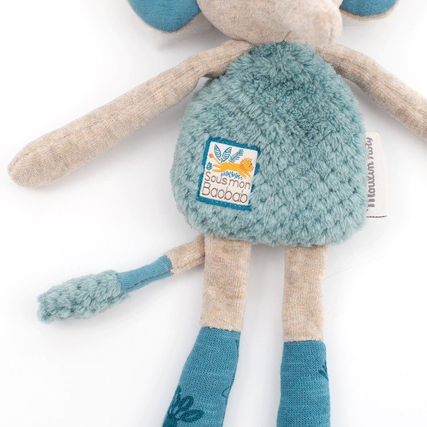 Mazna igračka Elephant - Moulin Roty-image-1