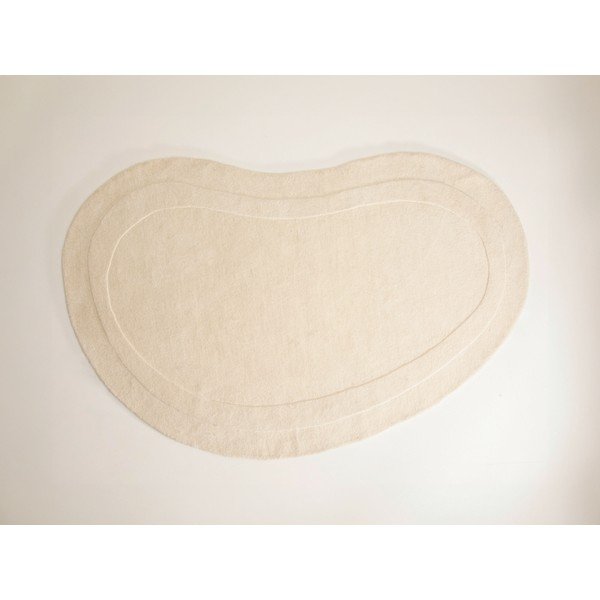 Krem vunen tepih 150x230 cm Cloria – Micadoni -image-1