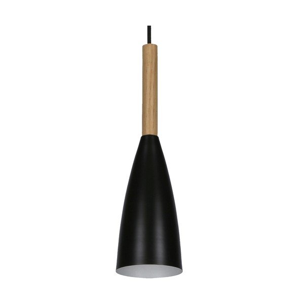 Viseća svjetiljka s metalnim sjenilom ø 10 cm Trosa – Candellux Lighting-image-4