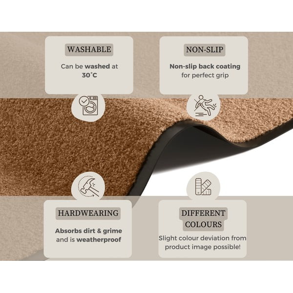 Otirač 60x180 cm Wash and Clean – Hanse Home-image-2