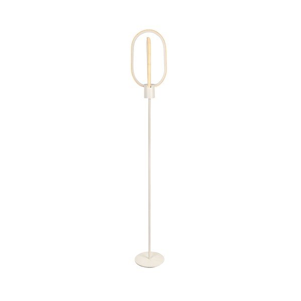 Bijela LED stojeća svjetiljka (visina 132 cm) Goktug – Squid Lighting-image-2