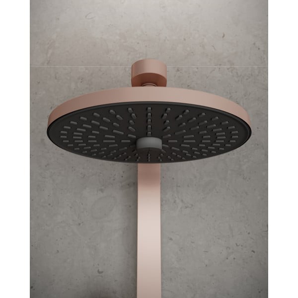 Svijetlo ružičasta metalna tuš glava ALU+ – Ideal Standard-image-1