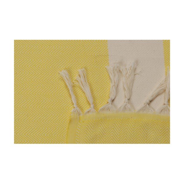 Ručnik Yellow Ocean, 180 x 100 cm-image-4