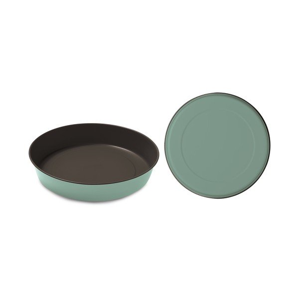 Zeleni čelični kalup za torte Guardini Bon Ton Round, ø 28 cm-image-2