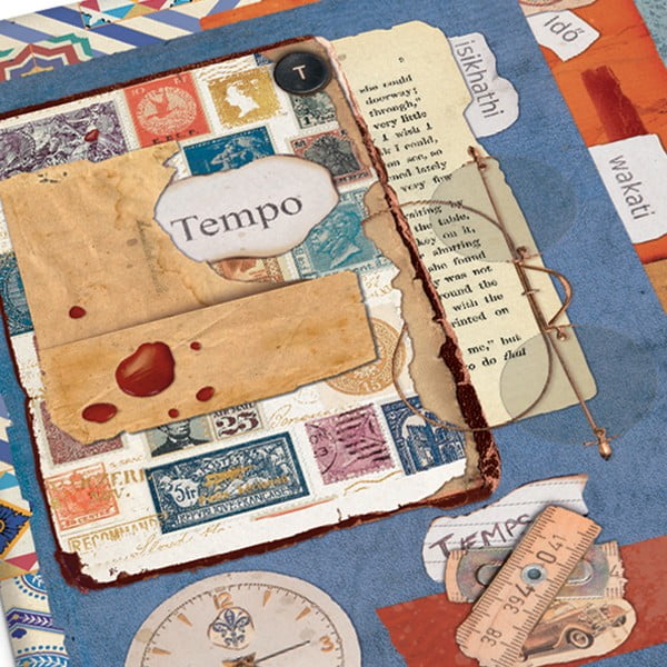 A5 bilježnice u setu 192 stranica 2 kom Tempo – Kartos-image-3