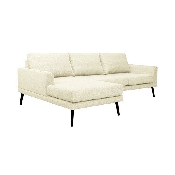 Kutna garnitura u prirodnoj boji Windsor &amp; Co Sofas Rigel, lijevi kut-image-1