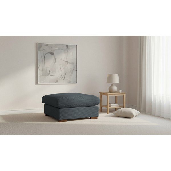 Sivi tabure od samta Comfy – Scandic-image-4