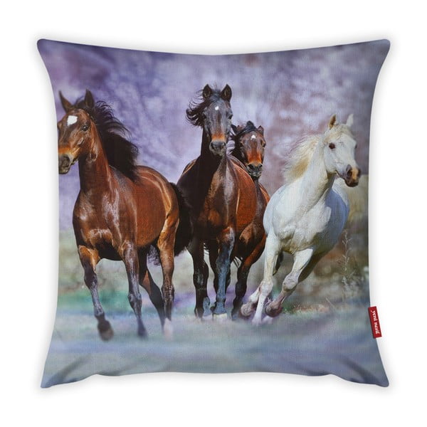 Jastučnica Vitaus Horses, 43 x 43 cm