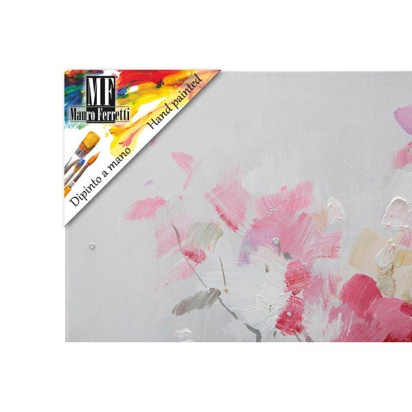 Višedijelna ručno oslikana slika Maura Ferrettija Breskva, 180 x 60 cm-image-3