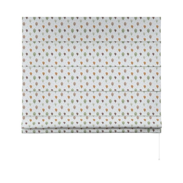 Bijela roleta 170x130 cm Magic - Yellow Tipi-image-3