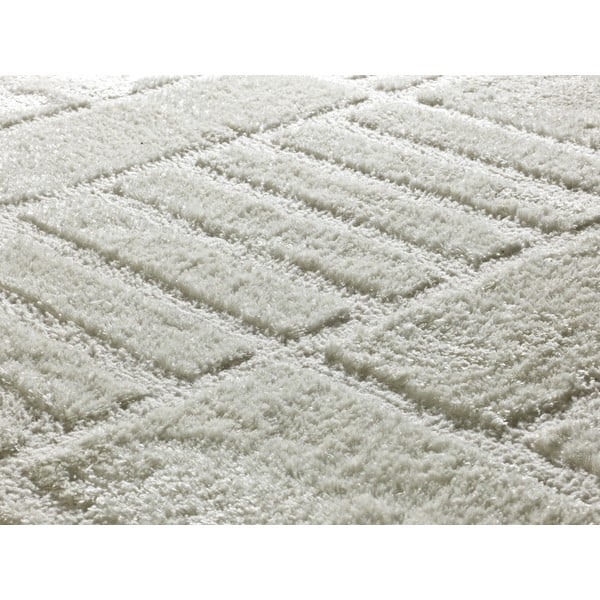 Krem tepih 80x150 cm Blanche – Universal-image-2