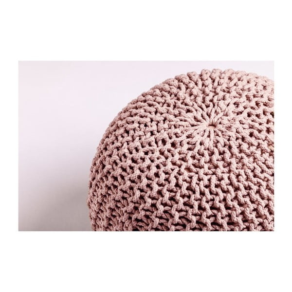 Ružičasti tabure Bonami Essentials Mars-image-2