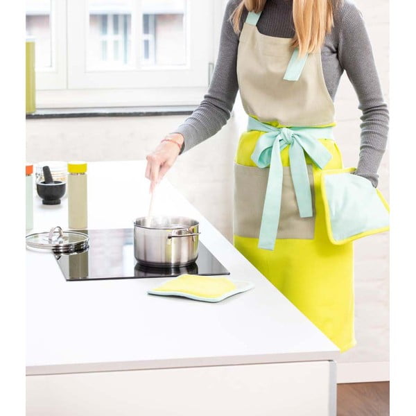 Pamučna pregača Lemon - Remember-image-1