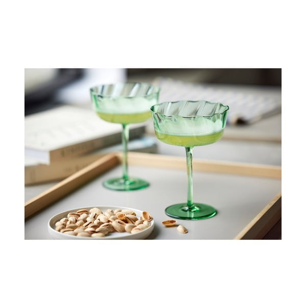 Čaše u setu 4 kom za šampanjac 300 ml Vienna – Lyngby Glas-image-1