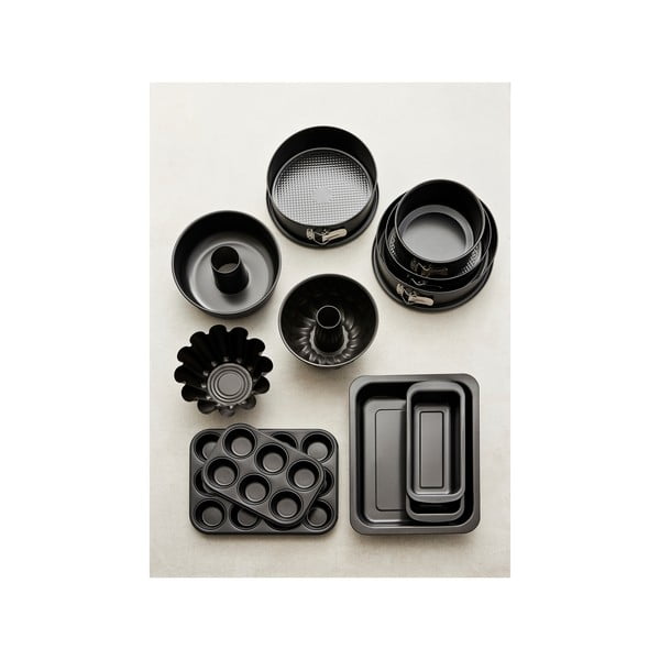 Čeličan kalup za pečenje za muffine 19x27 cm – Blomsterbergs-image-2