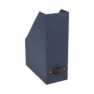 Plavi organizator dokumenata Bigso Box of Sweden Estelle