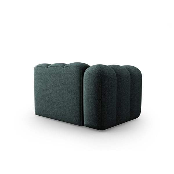 Tirkizna modularna sjedeća garnitura (s lijevim kutom) Lupine – Micadoni Home-image-3