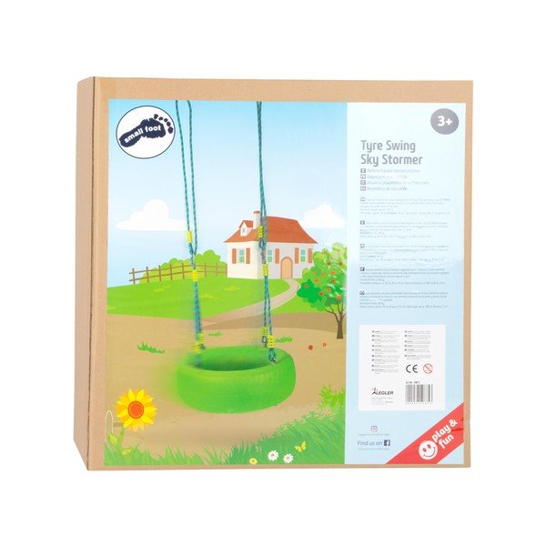 Viseća dječja guma Legler Swing-image-1
