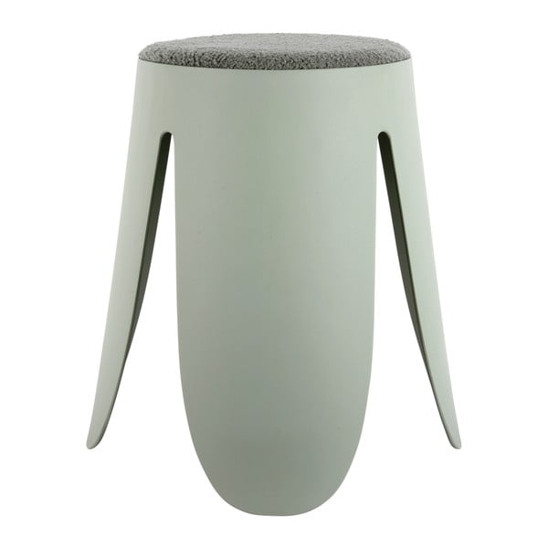 Svijetlo zeleni plastični stolac Savor   – Leitmotiv