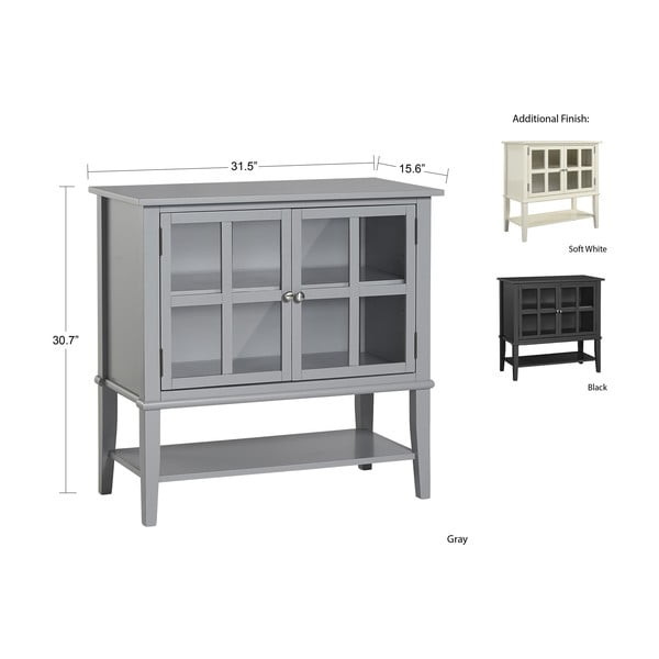 Siva vitrina Støraa Franklin-image-4