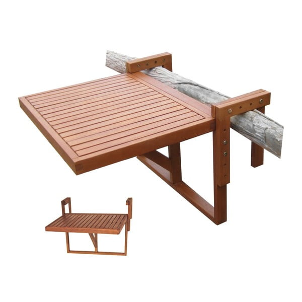 Viseći balkonski stol 64x65 cm Berkeley – Garden Pleasure-image-2