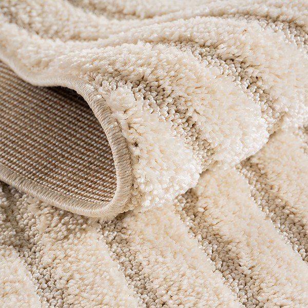 Krem tepih od mješavine jute 160x230 cm Art 1122 – Ayyildiz Carpets-image-2