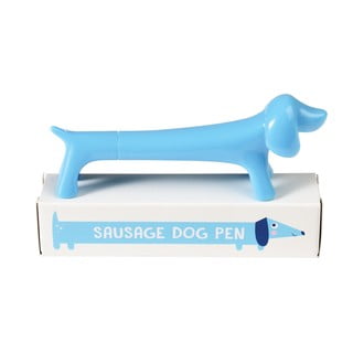 Plava kemijska olovka u obliku psa Rex London Dog