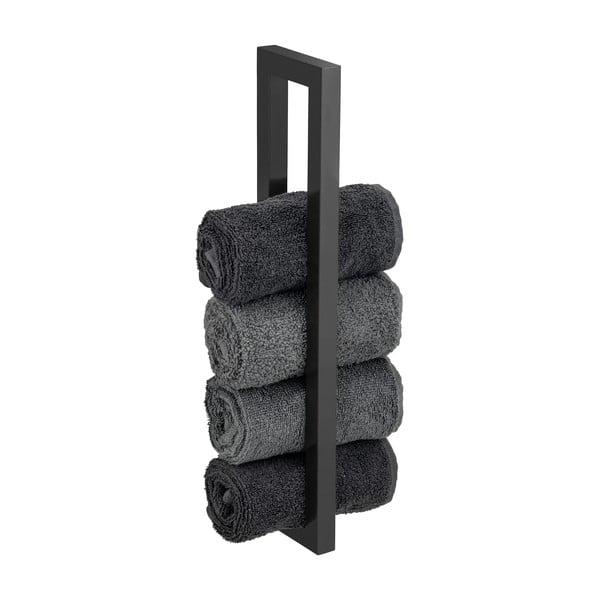 Zidni čelični držač za ručnike Reitani - Wenko