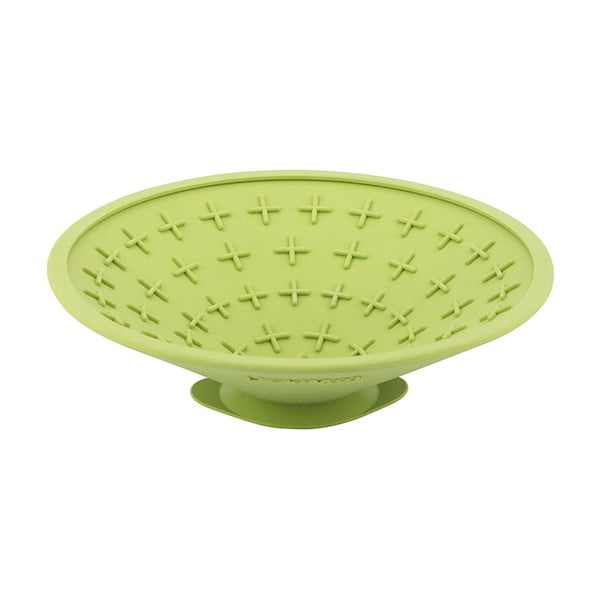 Podloga za lizanje Splash Green - LickiMat-image-1