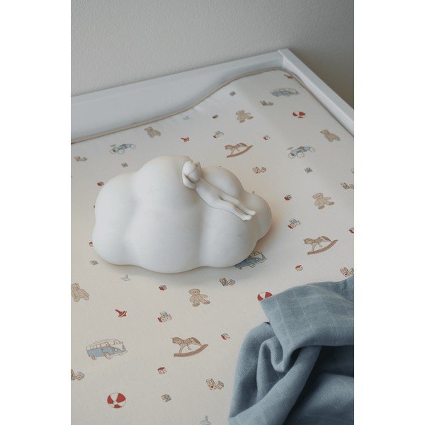 Bijelo noćno svjetlo za djecu Cloud Off-White – Cam Cam Copenhagen-image-2