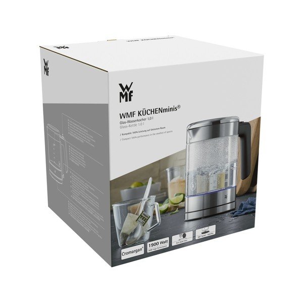 Stakleno kuhalo za vodu WMF KITCHENminis®, 1 l-image-3