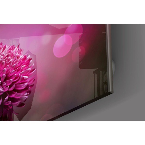 Staklena slika Insigne Flower II.-image-2