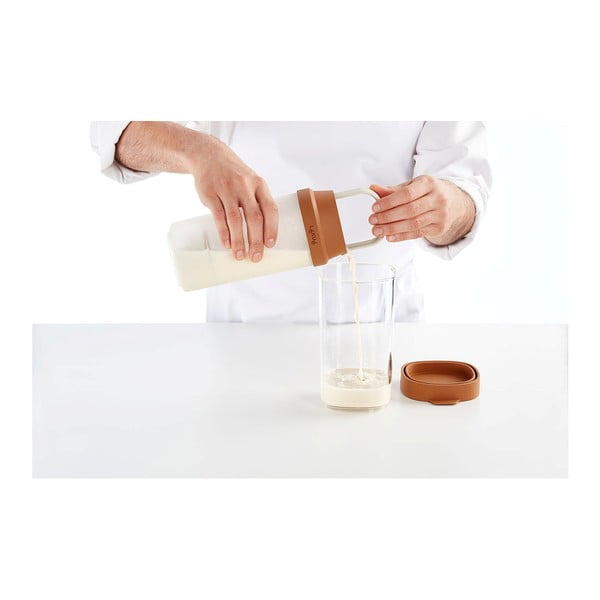 Set za pripremu napitka od orašastih plodova 2 kom 1 l Veggie – Lékué-image-4