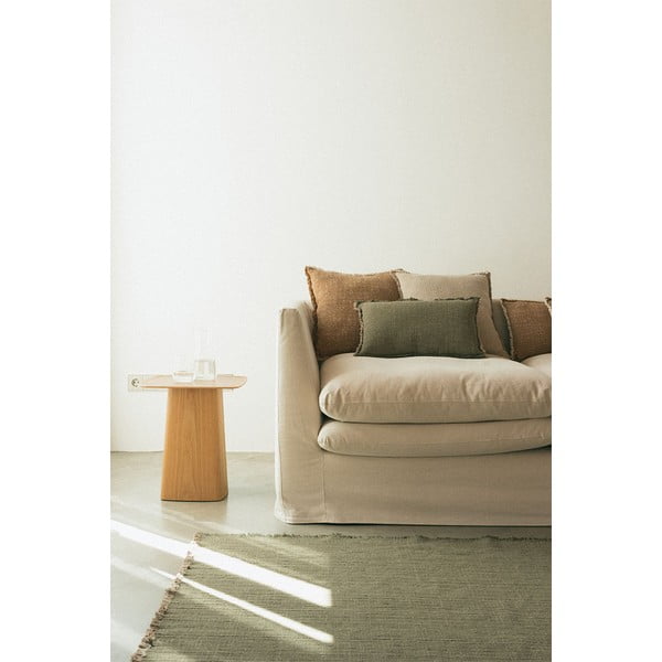 Pamučan ukrasni jastuk 45x45 cm Handloom – Lorena Canals-image-2