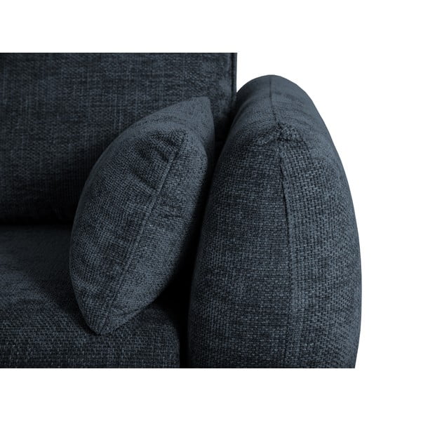 Tamno plava kutna garnitura (s lijevim kutom) Matera – Cosmopolitan Design-image-1