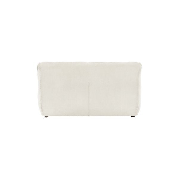 Krem sofa od samta 145 cm Kelso – Jotex-image-4