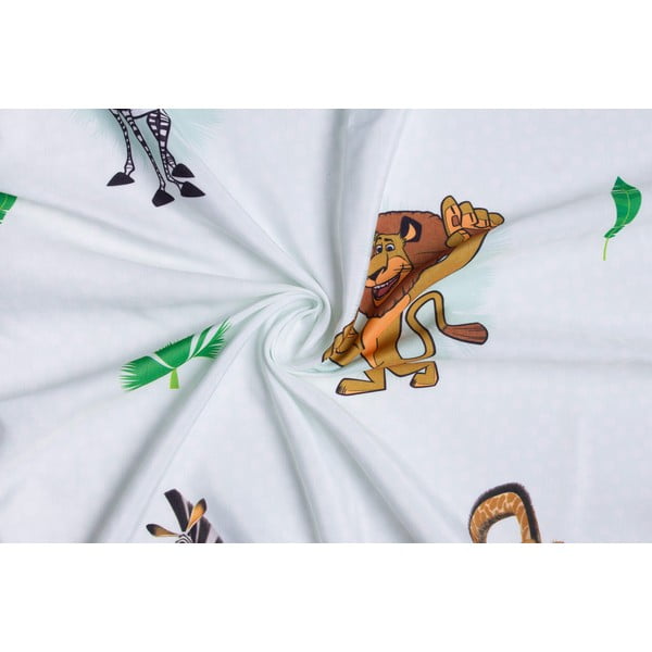 Dječja zavjesa 140x245 cm Madagascar – Mendola Fabrics-image-3