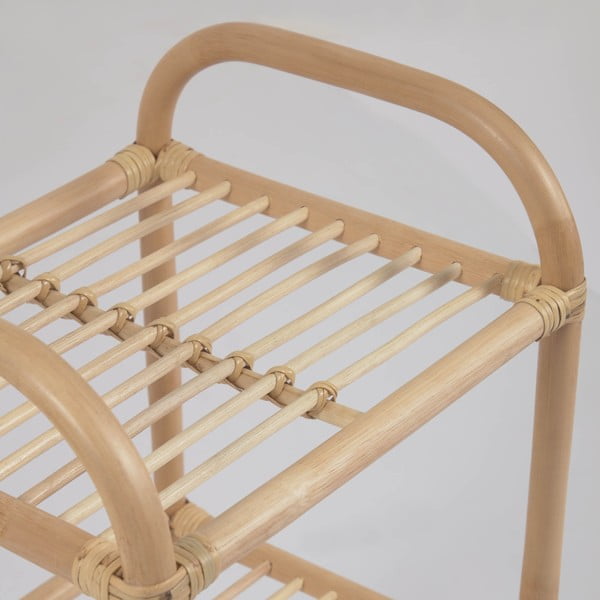 Dječja polica od ratana Kave Home Ormela, 40 x 80 cm-image-2