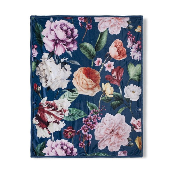 Deka od mikropliša 130x160 cm – Descanso-image-2