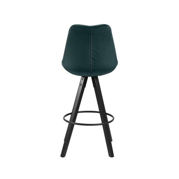 Set od 2 zelene barske stolice Actona Dima-image-3