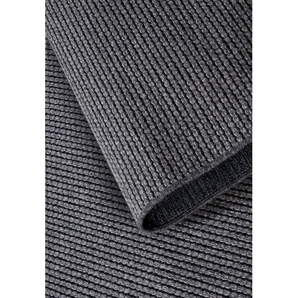 Tamno sivi vuneni tepih 200x290 cm Charles – Villeroy&Boch-image-3