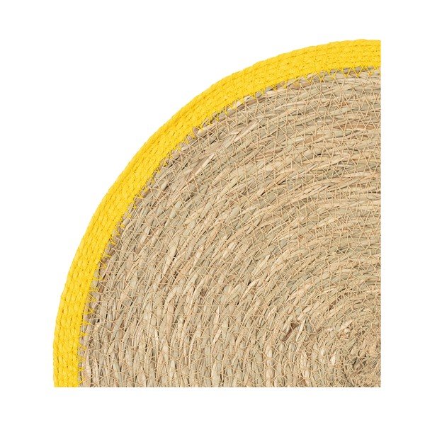 Podmetač od morske trave ø 35 cm Boho - Sema-image-2