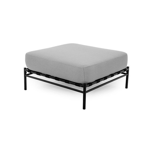 Svijetlo sivi vrtni tabure Dandy – Sit Sit-image-3