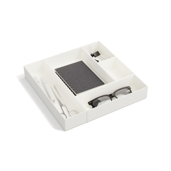 Kartonski organizatori za ladice u setu 5 kom Emma Paper Laminate – Bigso